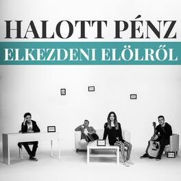 Album cover of Elkezdeni Elölről
