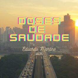 Album cover of Doses de saudade