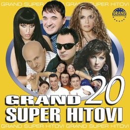 Album cover of Grand Super Hitovi, Vol. 20
