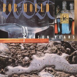 Album cover of Poison Years