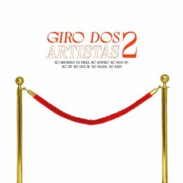 Album cover of Giro Dos Artistas 2