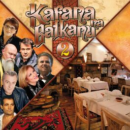 Album cover of Kafana na Balkanu 2
