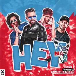 Album cover of Hey (Na Na Na)