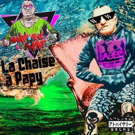 Album cover of La chaise à papy