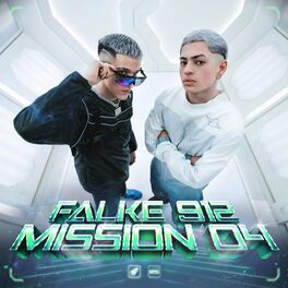 Album cover of FALKE 912 | Mission 04