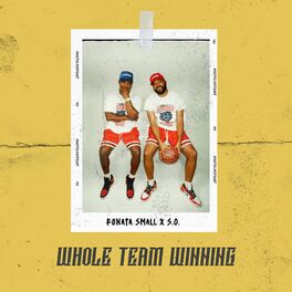 Album cover of Whole Team Winning
