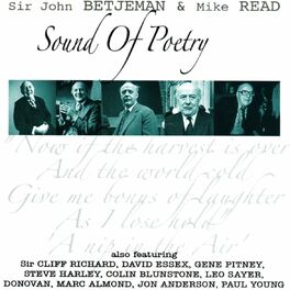 Album cover of Sound Of Poetry