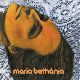 Album cover of Maria Bethania