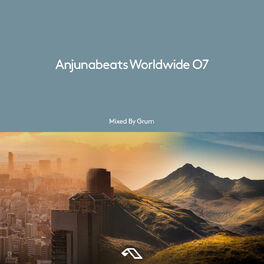 Album cover of Anjunabeats Worldwide 07