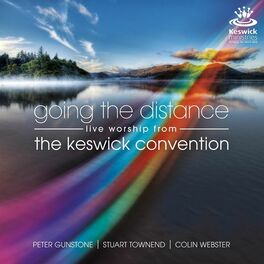 Album cover of Going the Distance: Live Worship from the Keswick Convention (Live)