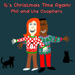 Album cover of It's Christmas Time Again!