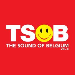 Album cover of The Sound Of Belgium Vol. 3
