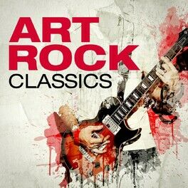 Album cover of Art Rock Classics