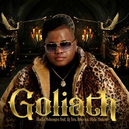 Album cover of Goliath