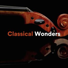 Album cover of Classical Wonders