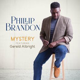 Album cover of Mystery (feat. Gerald Albright)