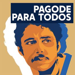 Album cover of Pagode para todos