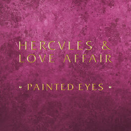 Album cover of Painted Eyes