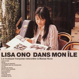 Album cover of Dans Mon Ile