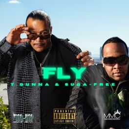 Album cover of Fly (feat. Suga free)
