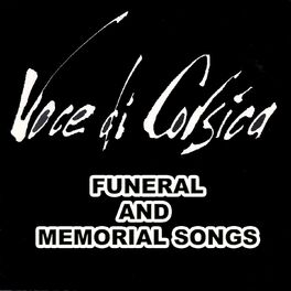 Album cover of Funeral and Memorial Songs (Religious Songs for Funeral and Memorial Service)