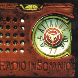 Album cover of Radio Insomnio