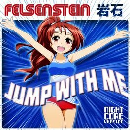 Album cover of Jump with Me (Nightcore Version)