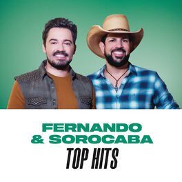 Album cover of Fernando & Sorocaba Top Hits