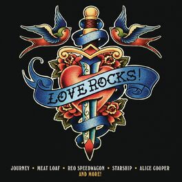 Album cover of Love Rocks!