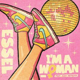 Album cover of I'm A Woman (Prouder, Louder, Stronger Mix)