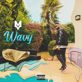 Album cover of Wavy