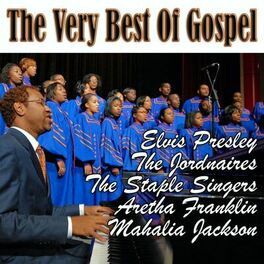 Album cover of The Very Best of Gospel