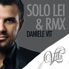 Album cover of Solo lei & rmx