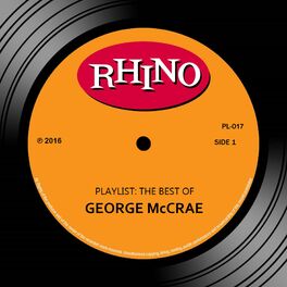 Album cover of Playlist: The Best Of George McCrae