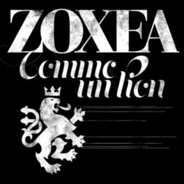 Album cover of Comme Un Lion