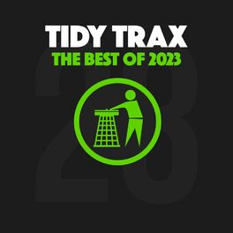 Album cover of Best Of Tidy Trax 2023