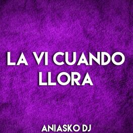 Album cover of La Vi Cuando Llora