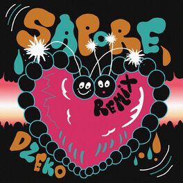 Album cover of SAPORE (feat. Tedua) (Dzeko RMX)