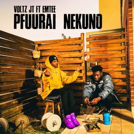 Album cover of Pfuurai Nekuno