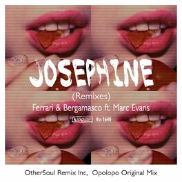 Album cover of Josephine (Remixes)