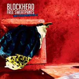 Album cover of Free Sweatpants - The Instrumentals