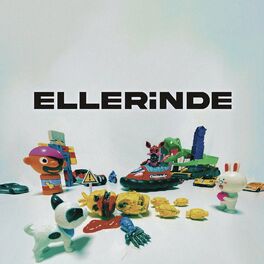 Album cover of Ellerinde