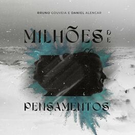 Album cover of Milhões de Pensamentos
