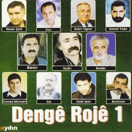 Album cover of Dengê Rojê, Vol. 1