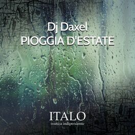 Album cover of Pioggia d'estate