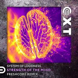 Album cover of Strength of the Mind