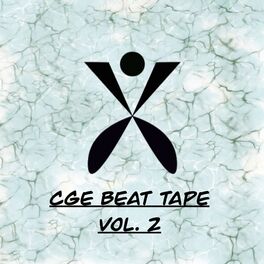 Album cover of CGE Beat Tape, Vol. 2