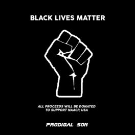 Album cover of BLACK LIVES MATTER COMPILATION