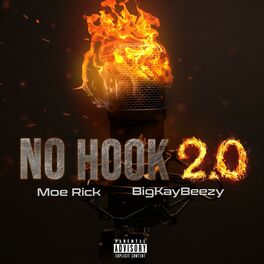 Album cover of No Hook 2.0 (feat. BigKayBeezy)