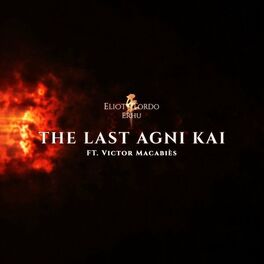 Album cover of The Last Agni Kai